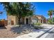 Charming two-story home with well-maintained front yard landscaping and a two-car garage at 2305 Dalton Ridge Ct, North Las Vegas, NV 89031