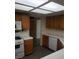 Practical kitchen with modern appliances, ample counter space, and wooden cabinets at 2720 Knightsbridge Rd, Henderson, NV 89074