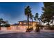 Spacious home with a three car garage and beautiful curb appeal at 3235 S Tioga Way, Las Vegas, NV 89117