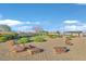 Park-like common area with green space and desert landscaping at 337 Mattie Brook Ave, Henderson, NV 89015