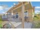 Covered patio with BBQ and outdoor seating - perfect for entertaining at 337 Mattie Brook Ave, Henderson, NV 89015