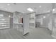 Well-organized closet with custom shelving, hanging rods, and storage solutions for clothes at 3860 Hildebrand Ln, Las Vegas, NV 89121