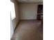 Open dining area with ample natural light and tiled flooring at 3908 Montebello Ave, Las Vegas, NV 89110