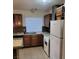 Functional kitchen with cabinetry, countertops, and appliances at 3908 Montebello Ave, Las Vegas, NV 89110