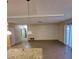 Spacious living room featuring tiled floors and neutral color scheme at 3908 Montebello Ave, Las Vegas, NV 89110