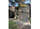 Exterior showing well-maintained building, landscaping, and outdoor space at 5044 S Rainbow Blvd # 106, Las Vegas, NV 89118