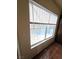 Kitchen featuring a window overlooking pool at 5115 Blossom Ave, Las Vegas, NV 89142