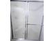 Shower door featuring a metal frame and privacy glass at 5115 Blossom Ave, Las Vegas, NV 89142