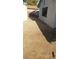 View of backyard, featuring gravel and shade at 5284 Wellesley Ave, Las Vegas, NV 89122