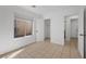 Bedroom featuring tile flooring and a window at 6328 Brianna Peak Ct, Las Vegas, NV 89142