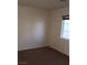 Bedroom with carpet flooring and a window at 6541 Chinatown St, Las Vegas, NV 89166