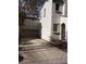 Long driveway leading to the garage, suitable for multiple vehicles at 6541 Chinatown St, Las Vegas, NV 89166