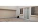 Spacious two car garage and sliding glass door at 6541 Chinatown St, Las Vegas, NV 89166