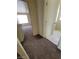 Hallway view leading to bedroom and bathroom at 8149 Palace Monaco Ave, Las Vegas, NV 89117