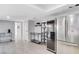 This kitchen features stainless steel appliances, ample storage, and an open floor plan at 945 Vegas Valley Dr, Las Vegas, NV 89109