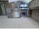 Outdoor kitchen with grill and cooler at 945 Vegas Valley Dr, Las Vegas, NV 89109