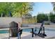 Relaxing backyard pool area, perfect for entertaining and enjoyment at 945 Vegas Valley Dr, Las Vegas, NV 89109