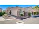 Charming home with a well-manicured lawn and inviting curb appeal at 10621 Tinta Ln, Las Vegas, NV 89144