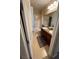 Bright bathroom features double sinks, granite counters, and updated fixtures at 11268 Corsica Mist Ave, Las Vegas, NV 89135