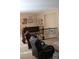 Loft area with cozy seating and decorative wall art at 11268 Corsica Mist Ave, Las Vegas, NV 89135