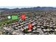 Gorgeous community close to golf, dining, hiking, and near the city at 3047 Whispering Crest Dr, Henderson, NV 89052