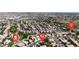 Explore this community and its nearby parks, hiking trails and entertainment at 3047 Whispering Crest Dr, Henderson, NV 89052