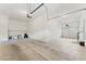 Spacious garage with plenty of room for parking and storage at 3975 N Hualapai Way # 285, Las Vegas, NV 89129