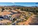 Modern new construction home on a large lot in a planned community with mountain views at 4077 Heron Fairway Dr, Las Vegas, NV 89141