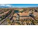 Modern new construction home in a planned community with parks and nearby retail at 4077 Heron Fairway Dr, Las Vegas, NV 89141