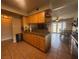 Kitchen area with dining area in view at 4262 Tarkin Ave, Las Vegas, NV 89120