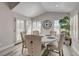 Cozy dining area with lots of natural light and modern decor at 5429 Painted Sunrise Ave, Las Vegas, NV 89149