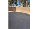 Fully fenced backyard featuring a concrete patio, offering a private outdoor space at 5564 Ness Ave, Las Vegas, NV 89118
