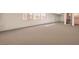 Spacious basement with neutral carpet, ample lighting, and potential for customization at 6741 Philippe Allen Ave, Las Vegas, NV 89110