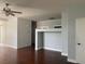 Spacious living area with an open design and a built-in feature at 8212 Calico Wind St, Las Vegas, NV 89131