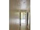 Entryway that leads into a hallway with tile flooring at 1842 N Decatur Blvd # 101, Las Vegas, NV 89108