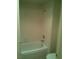 Clean bathroom with a tiled shower and a toilet at 1851 Hillpointe Rd # 2112, Henderson, NV 89074