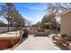 Relaxing backyard featuring an outdoor seating area and a grill for entertaining at 1951 Jim Haworth Ct, Logandale, NV 89021