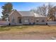 Charming single-story home featuring a unique metal roof and drought-resistant front yard at 1951 Jim Haworth Ct, Logandale, NV 89021
