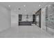 Modern kitchen with sleek cabinetry, stainless steel appliances, and ample counter space at 2827 Richmar Ave, Henderson, NV 89074