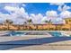 Relaxing pool and spa area, perfect for enjoying the sun and outdoor living at 2827 Richmar Ave, Henderson, NV 89074