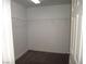 Walk-in closet features wire shelving and carpeted floor at 3507 Pointe Vedra Ct, Las Vegas, NV 89122