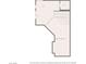 Second story layout of the home featuring a loft space, walk-in closet, and open layout at 3710 E Oquendo Rd, Las Vegas, NV 89120