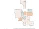 Detailed floor plan showcasing the layout of this spacious home at 3710 E Oquendo Rd, Las Vegas, NV 89120