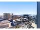 An expansive view of Las Vegas including the Strip, hotels, and cityscape at 3722 Las Vegas Blvd # 2204, Las Vegas, NV 89158