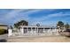 Fenced-in swimming pool with outdoor seating, perfect for relaxation and recreation in your own backyard at 4417 Rita Dr, Las Vegas, NV 89121
