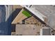 A modern zero-scaped backyard features artificial turf and ample space at 5204 Sunstone Mesa Dr, Las Vegas, NV 89166