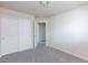 Bedroom featuring sliding door closet at 5204 Sunstone Mesa Dr, Las Vegas, NV 89166