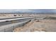 Scenic view overlooking the highway and surrounding landscape at 5204 Sunstone Mesa Dr, Las Vegas, NV 89166