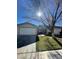 Charming one-story home with a well-maintained lawn, a driveway, and an attached two-car garage at 5709 Goldmount Ave, Las Vegas, NV 89107