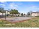 Community basketball court, great for basketball and other activities at 5908 High Steed St # 102, Henderson, NV 89011